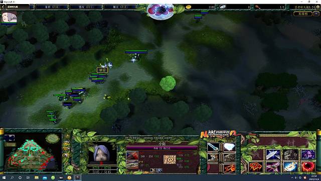 死里逃生再反杀