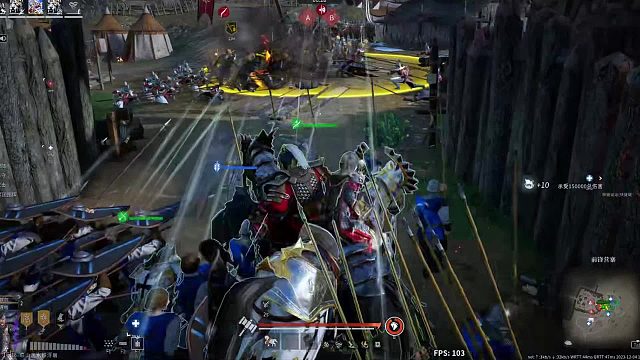 【战意】好快！5分钟内获得了胜利