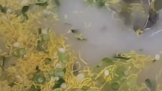 韩国大学食堂自助餐吃啥美食