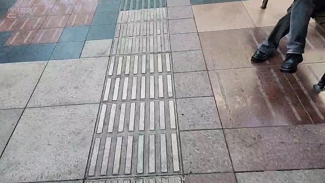 采访