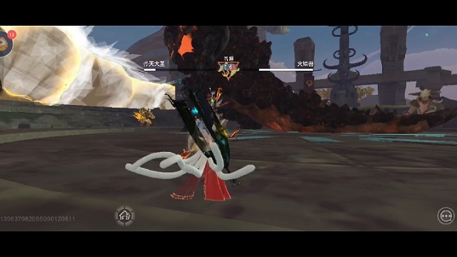 火力对决，丝血猴哥大反杀