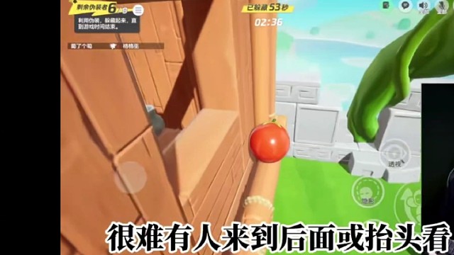 元梦之星躲猫猫是不是很有趣呢？