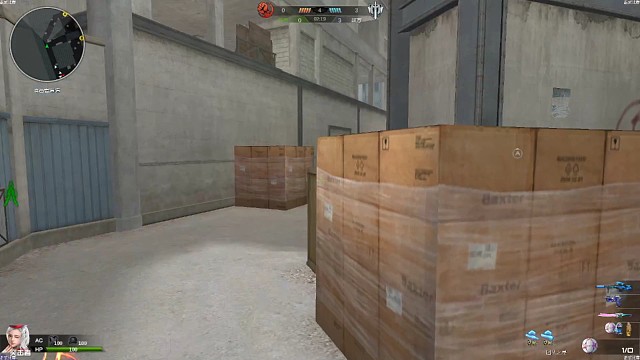 排位我一个狙击容易嘛