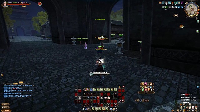 1挑二我行，1挑N我不行，可惜我不是长风，不然就跑掉了