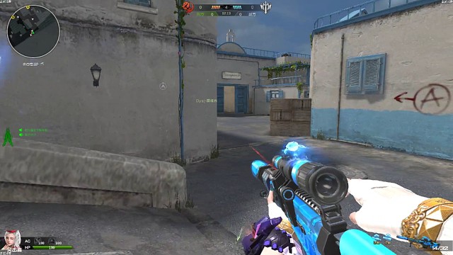 第一次排位打的如此棒