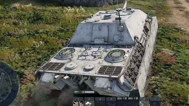 开飞机扔核弹巴适