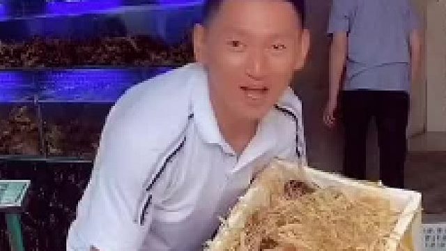 龙虾为啥要这样装箱