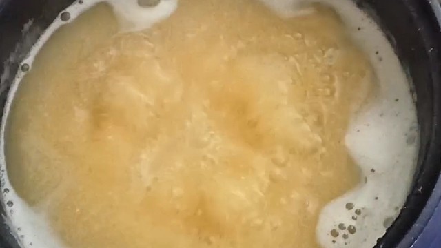 你会溜馍煮糊涂不