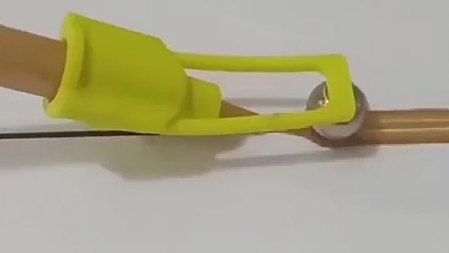 美缝施工的过程也很治愈