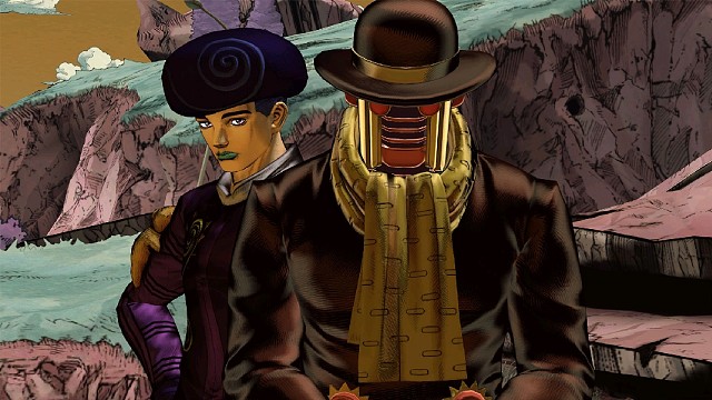 JoJo奇妙冒险:群星之战R 为啥是替身来战斗?透龙呢?