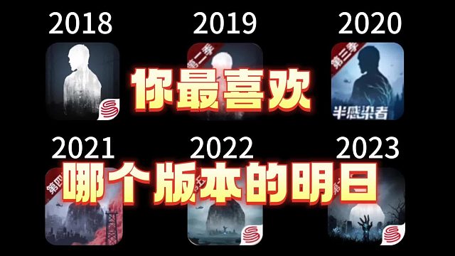 没想到已经有这么多版本了吧