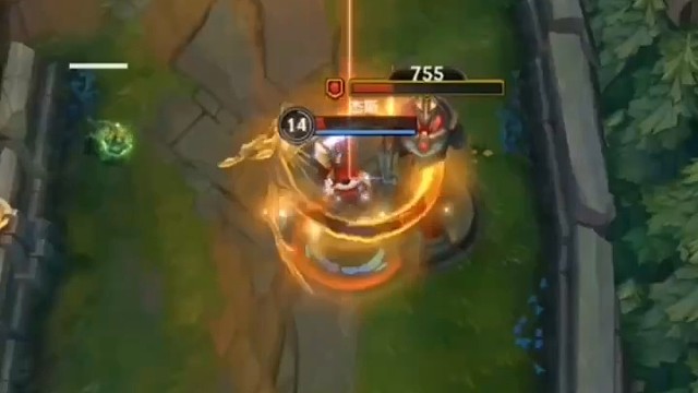 这是一场热血沸腾的战斗