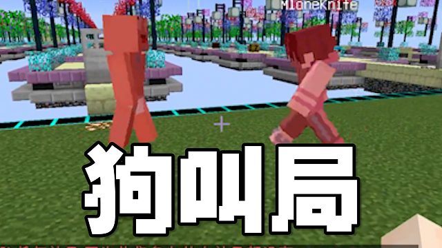 MC幸运方块：狗叫局？这把可不能输！