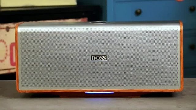 DOSS魔砖100全景声蓝牙音箱轻奢发烧音响