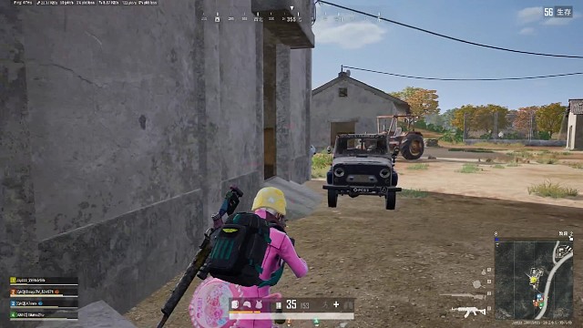 你小子不讲武德