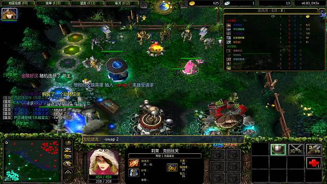 天天吉乐的直播间