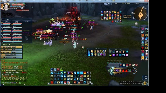 诛仙_大空桑第2关