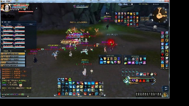 诛仙_大空桑第3关