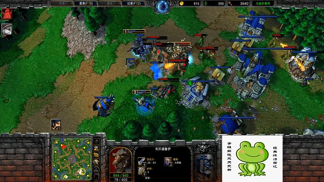 我是正义的铁腕 强势回归秀 Moon VS 浪漫