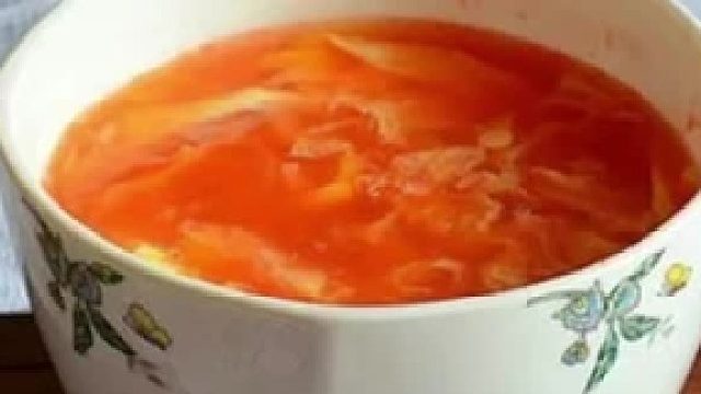 下次饭店见到了，可别说人家是为了凑菜单的哦