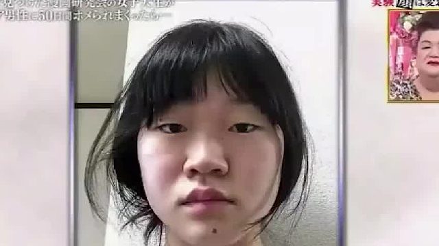 如果一个人被连续赞美50天，外貌会发生什么变化,效果堪比整容02