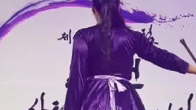 韩国书法，哥们儿怎么看