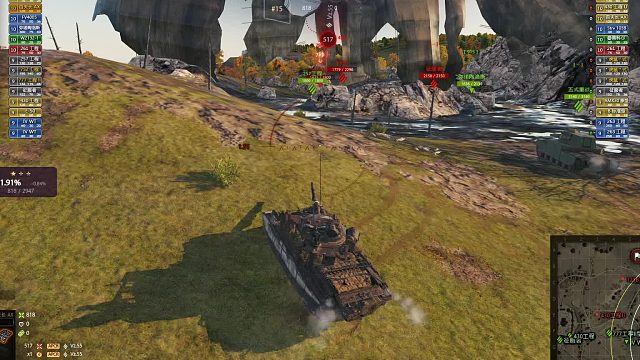 第25台279努力中 ！！-片段1