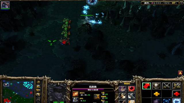 欢迎来到我的直播间  dota1 6.8