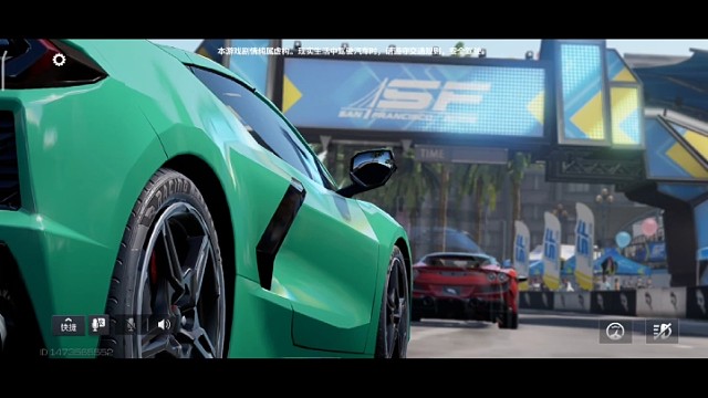 巅峰极速，慢人一步，啊啊啊啊