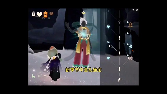 新季节九色鹿季毕业礼确定，先祖兑换树也出来啦。鹿角大概率是礼包了