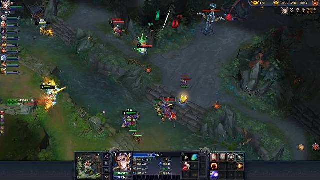 虎哥化身雷神 横扫大黑 路人都惊呆了