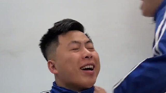 小时候的风湿套餐