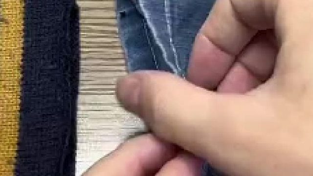 孩子裤子简单加长方法