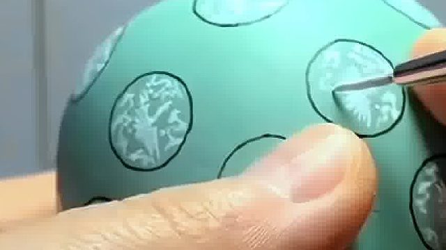 3D打印笔自制花瓶