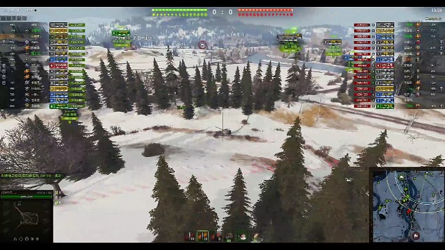 大口怪183发发命中相当丝滑