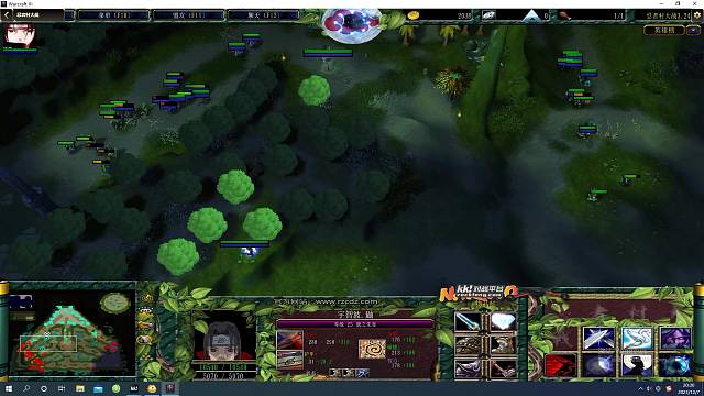 宇智波忍村大战