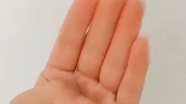 手指操来啦，跟着锻炼哦