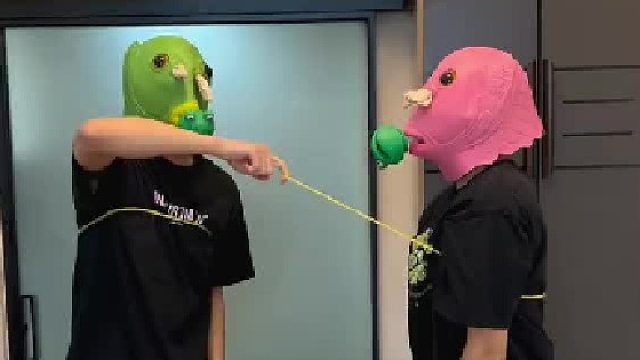 快叫你朋友来玩默契挑战