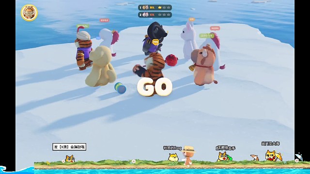 宇将军侥幸拿下一局