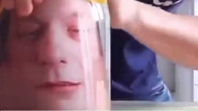 这种真的会把人吓死吧……