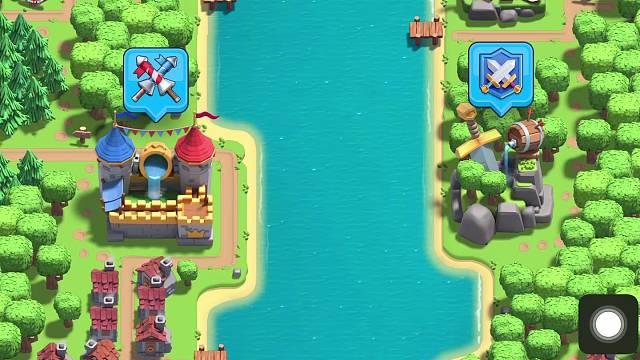 手游 游戏 皇室战争 部落战 day1（1）