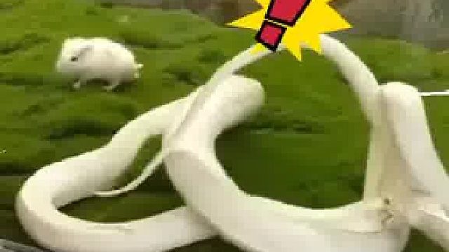 这就是贪吃蛇吗？狠起来连自己都咬