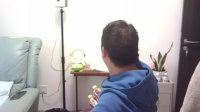 掌控者的直播间片段1