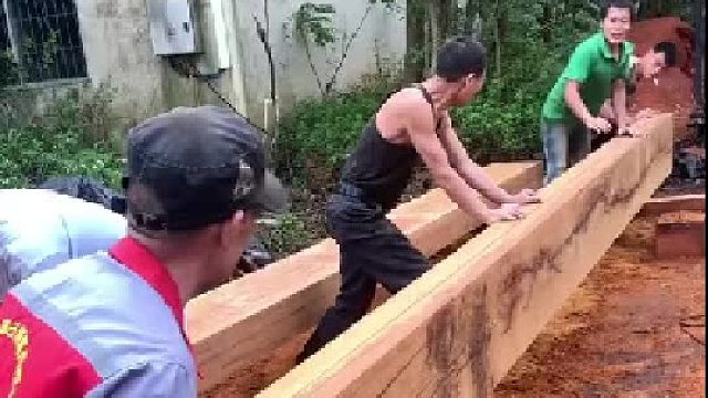 为了一栋房子，从全国各地把这些师傅们聚集于此