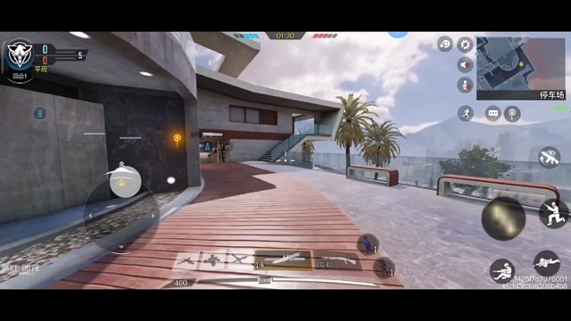 使命召唤手游:老六在行动