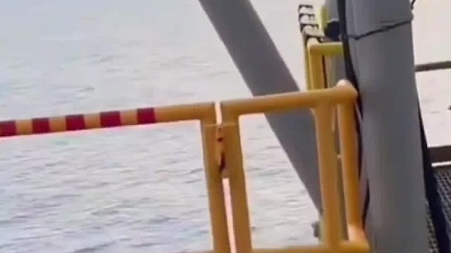 如果人掉下去后果怎么样？