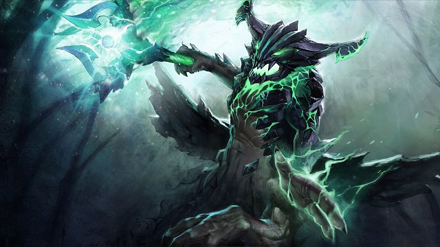 【DOTA2】：冲脸时代，跟风玩些版本英雄~