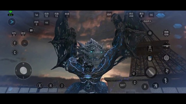 黑暗复活节尸龙的回忆