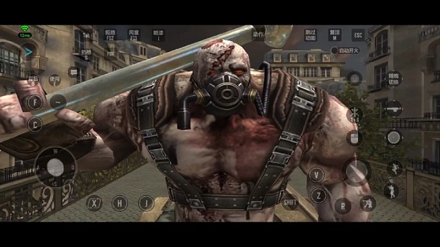 看金牌打手如何出尽洋相