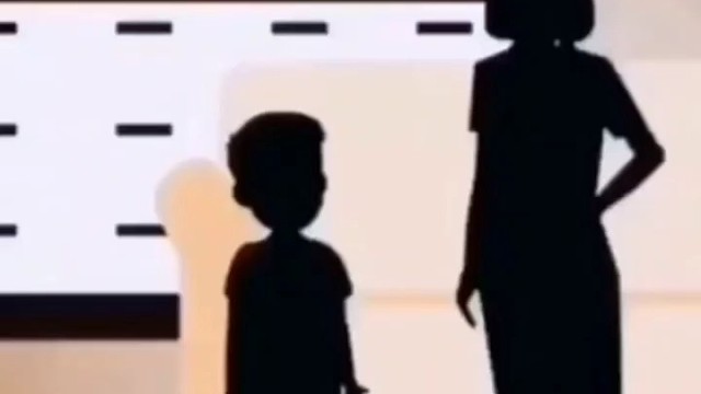 请不要忽略孩子的关心。